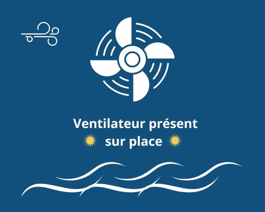 L'Etang De L'Or *Joli T2 * Plage A 10 Min * Proche Montpellier 卡诺海滩 外观 照片