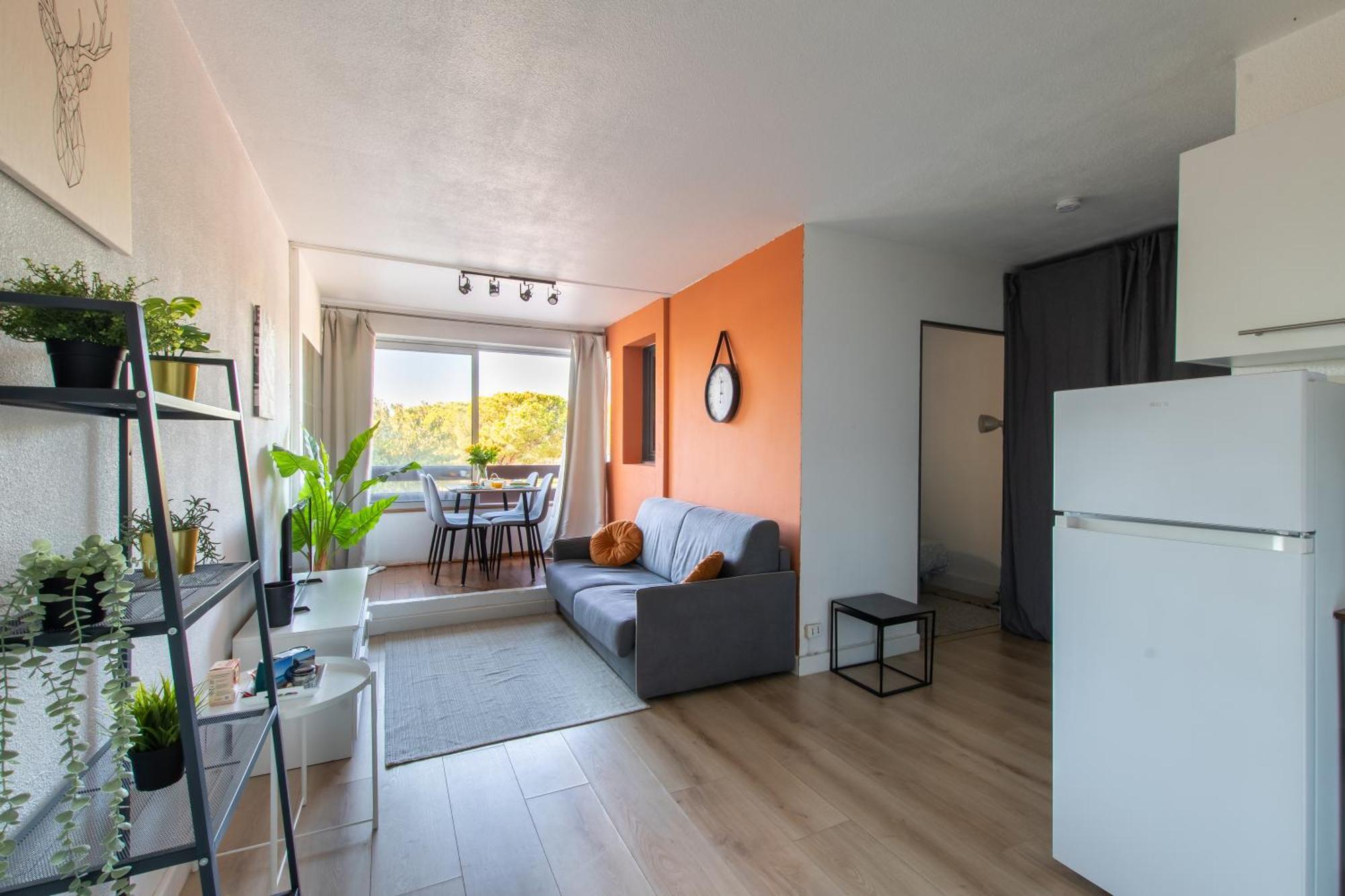 L'Etang De L'Or *Joli T2 * Plage A 10 Min * Proche Montpellier 卡诺海滩 外观 照片